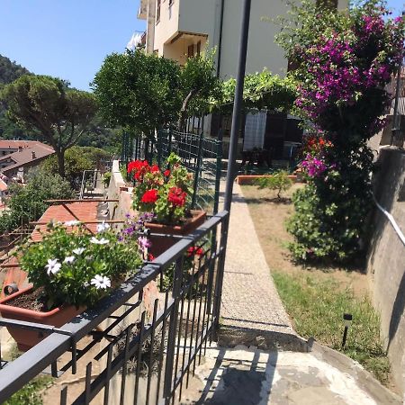 La Casa Dei Limoni Apartment Casarza Ligure Bagian luar foto