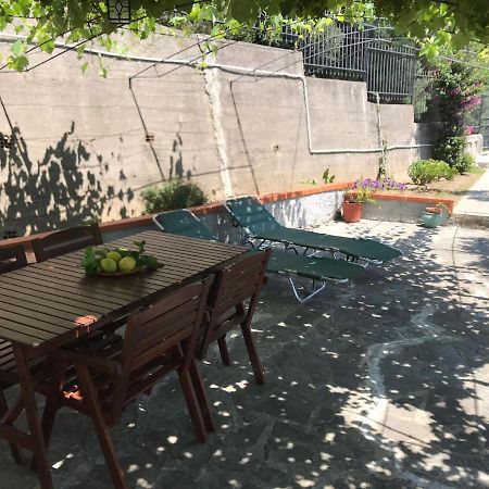La Casa Dei Limoni Apartment Casarza Ligure Bagian luar foto