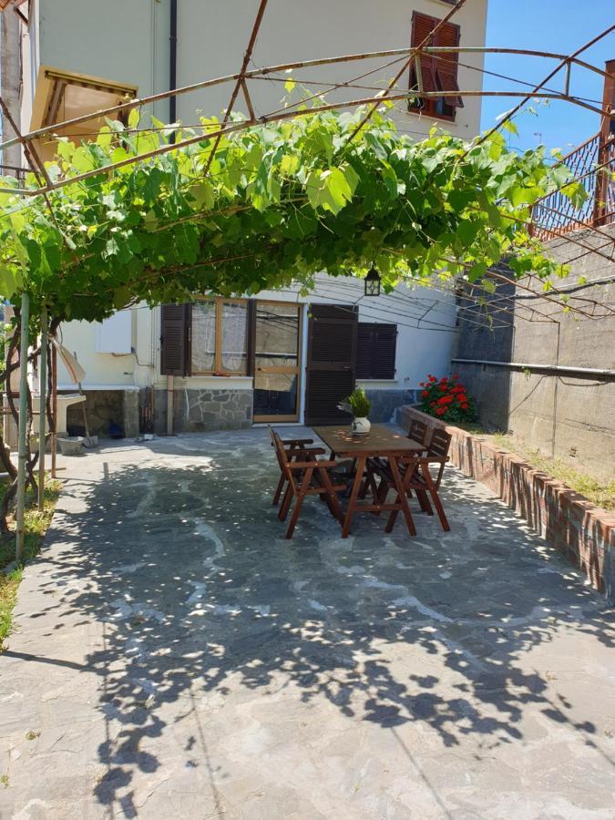 La Casa Dei Limoni Apartment Casarza Ligure Bagian luar foto