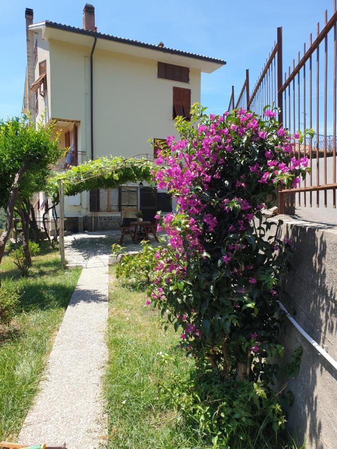 La Casa Dei Limoni Apartment Casarza Ligure Bagian luar foto