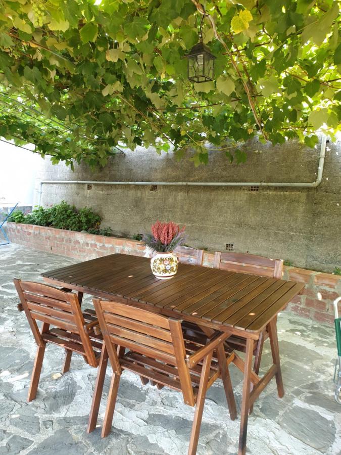 La Casa Dei Limoni Apartment Casarza Ligure Bagian luar foto