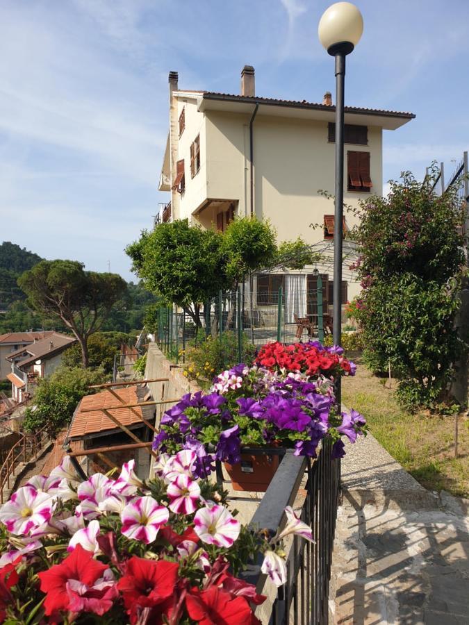 La Casa Dei Limoni Apartment Casarza Ligure Bagian luar foto
