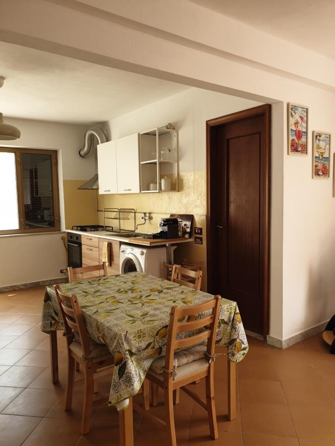 La Casa Dei Limoni Apartment Casarza Ligure Bagian luar foto