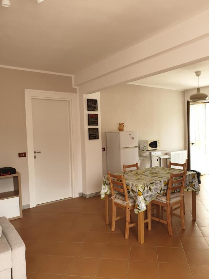 La Casa Dei Limoni Apartment Casarza Ligure Bagian luar foto