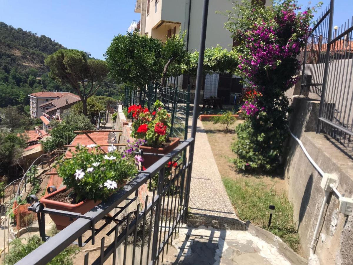 La Casa Dei Limoni Apartment Casarza Ligure Bagian luar foto